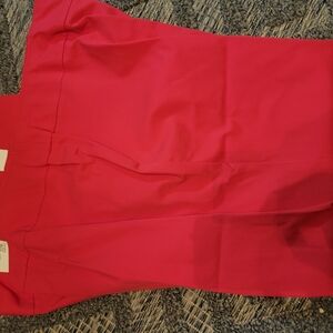 Crown & Ivy Bold Pink Skirt